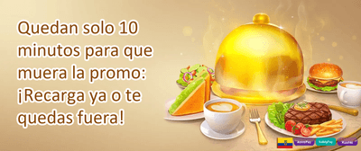 Cashback de Fin de Semana promotion