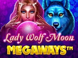 Lady Wolf Moon Megaways screenshot